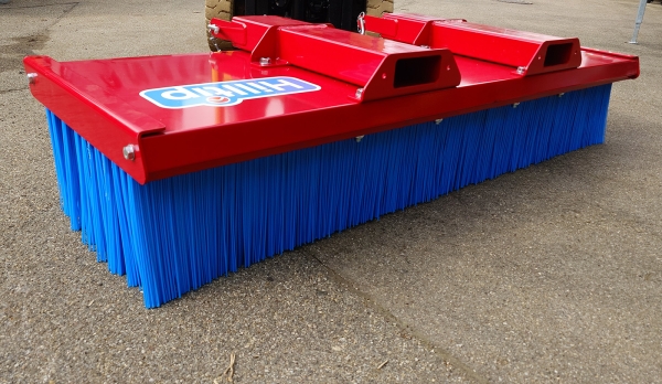 HILLTIP SweepAway HSM Kehrbesen für Gabelstapler